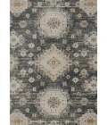 Momeni Cambridge Slate CMB-4 5 ft. 3 in. X 7 ft. 7 in. Rect. Rug
