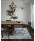 Momeni Cambridge Slate CMB-4 5 ft. 3 in. X 7 ft. 7 in. Rect. Rug