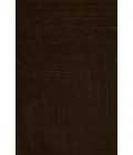 Momeni Canyon Brown CYN-1 8 ft. X 10 ft. Rect. Rug