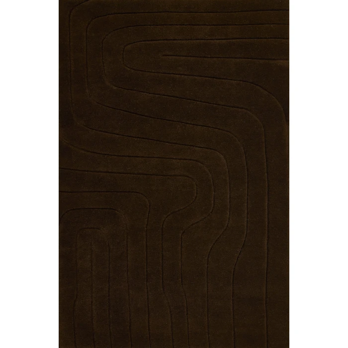 Momeni Canyon Brown CYN-1 5 ft. X 8 ft. Rect. Rug