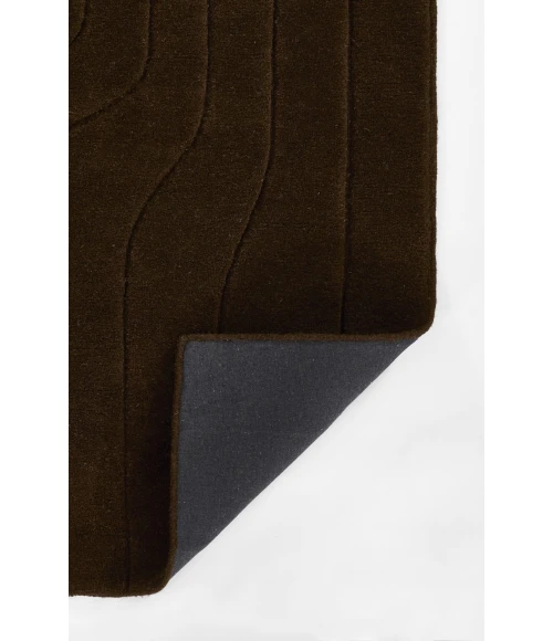 Momeni Canyon Brown CYN-1 8 ft. X 10 ft. Rect. Rug