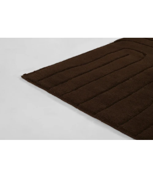 Momeni Canyon Brown CYN-1 8 ft. X 10 ft. Rect. Rug