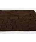 Momeni Canyon Brown CYN-1 8 ft. X 10 ft. Rect. Rug