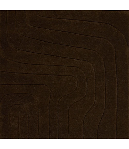 Momeni Canyon Brown CYN-1 8 ft. X 10 ft. Rect. Rug