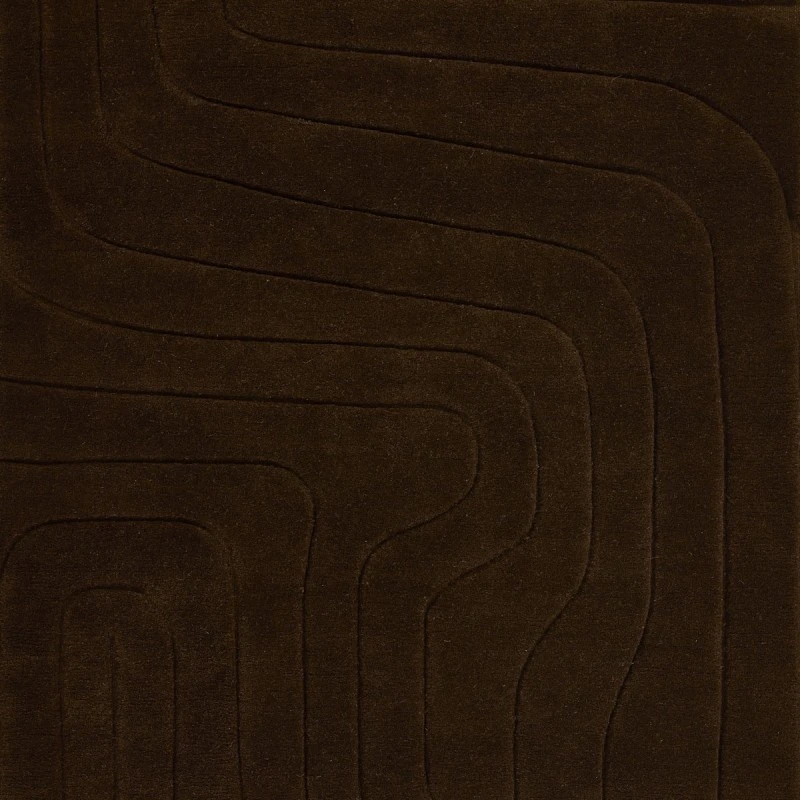 Momeni Canyon Brown CYN-1 2 ft. 6 in. X 8 ft. Rect. Rug
