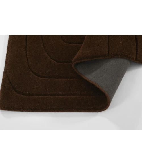 Momeni Canyon Brown CYN-1 8 ft. X 10 ft. Rect. Rug