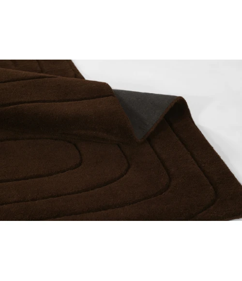 Momeni Canyon Brown CYN-1 8 ft. X 10 ft. Rect. Rug
