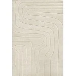 Momeni Canyon Ivory CYN-1 2 ft. 6 in. X 8 ft. Rect. Rug