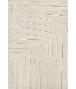 Momeni Canyon Ivory CYN-1 8 ft. X 10 ft. Rect. Rug
