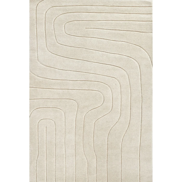 Momeni Canyon Ivory CYN-1 2 ft. 6 in. X 8 ft. Rect. Rug