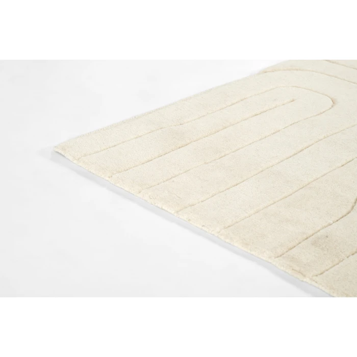 Momeni Canyon Ivory CYN-1 2 ft. 6 in. X 8 ft. Rect. Rug