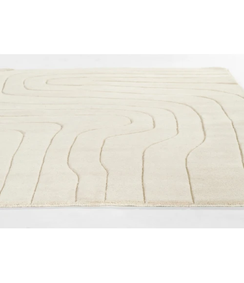 Momeni Canyon Ivory CYN-1 8 ft. X 10 ft. Rect. Rug