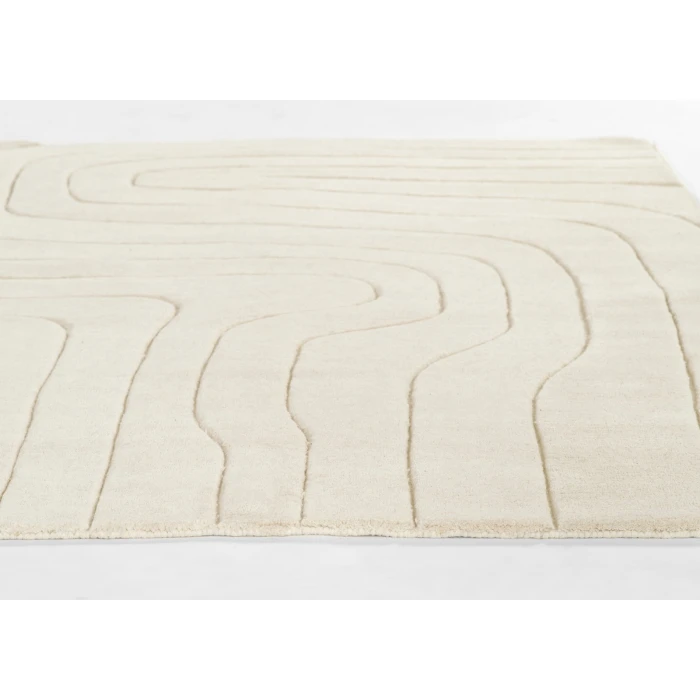 Momeni Canyon Ivory CYN-1 2 ft. 6 in. X 8 ft. Rect. Rug