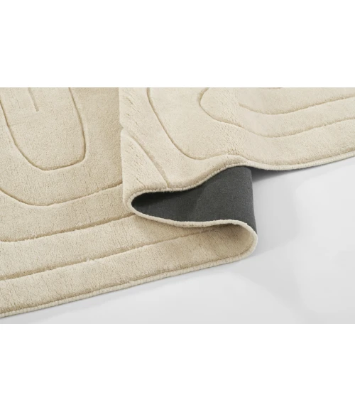 Momeni Canyon Ivory CYN-1 8 ft. X 10 ft. Rect. Rug