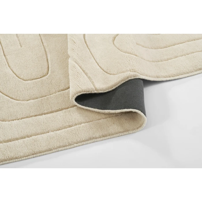 Momeni Canyon Ivory CYN-1 2 ft. 6 in. X 8 ft. Rect. Rug