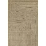 Momeni Canyon Neutral CYN-1 2 ft. 6 in. X 8 ft. Rect. Rug