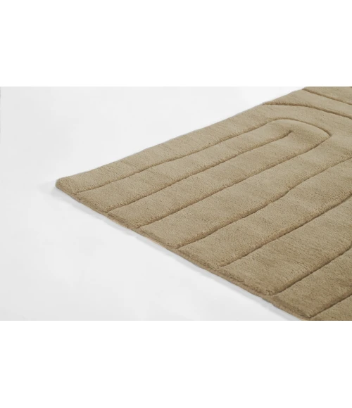 Momeni Canyon Neutral CYN-1 8 ft. X 10 ft. Rect. Rug