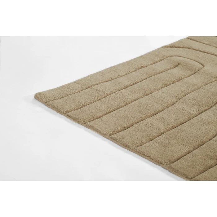 Momeni Canyon Neutral CYN-1 2 ft. 6 in. X 8 ft. Rect. Rug