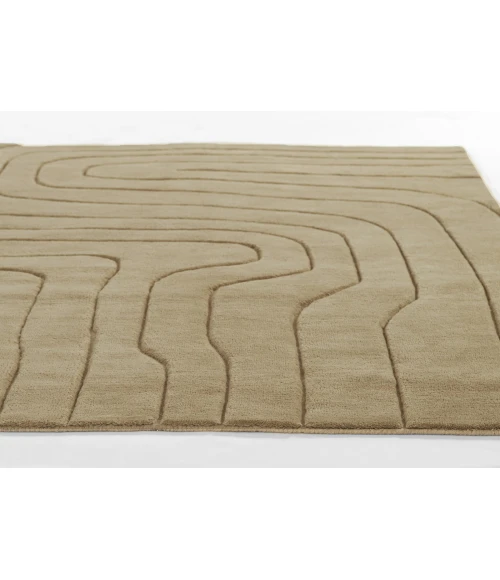 Momeni Canyon Neutral CYN-1 8 ft. X 10 ft. Rect. Rug