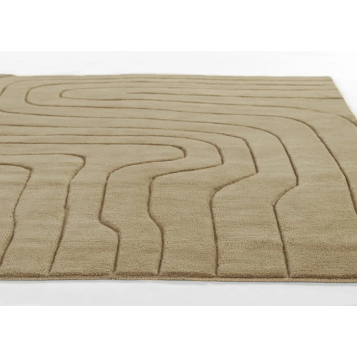 Momeni Canyon Neutral CYN-1 2 ft. 6 in. X 8 ft. Rect. Rug
