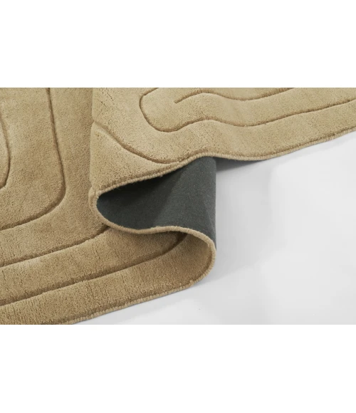 Momeni Canyon Neutral CYN-1 8 ft. X 10 ft. Rect. Rug