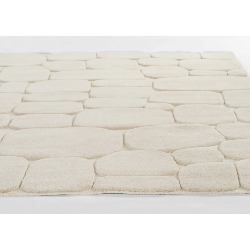 Momeni Canyon Ivory CYN-2 5 ft. X 8 ft. Rect. Rug