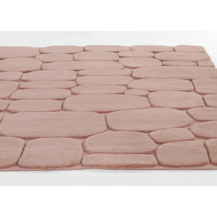 Momeni Canyon Pink CYN-2 8 ft. X 10 ft. Rect. Rug