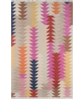 Momeni Caravan Area Rug CAR-3 Multi 3'9 X 5'9