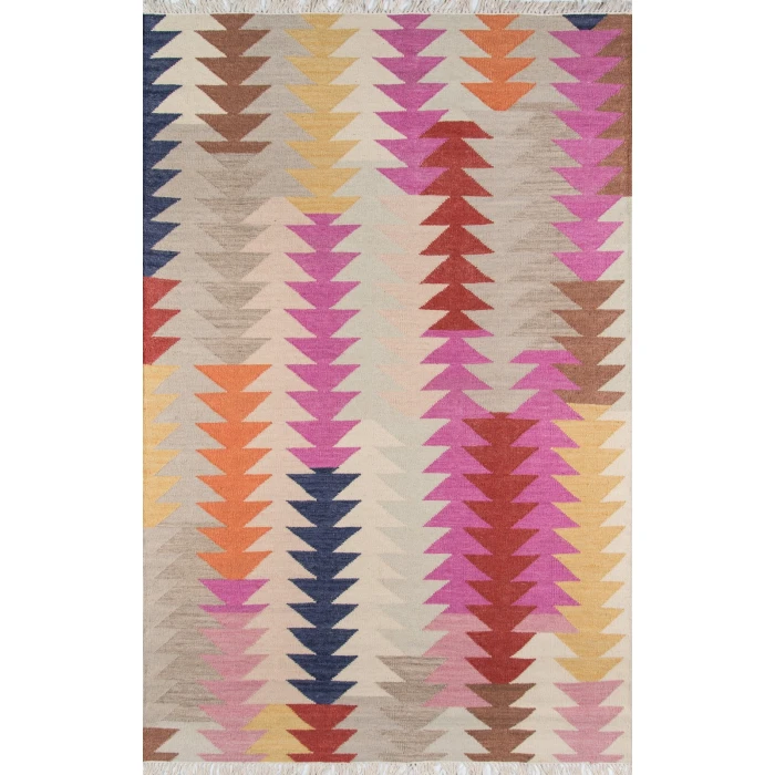 Momeni Caravan Area Rug CAR-3 Multi 2' X 3'