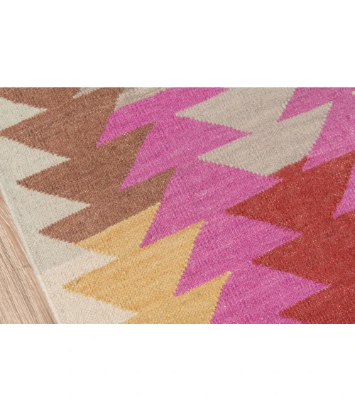 Momeni Caravan Area Rug CAR-3 Multi 3'9 X 5'9