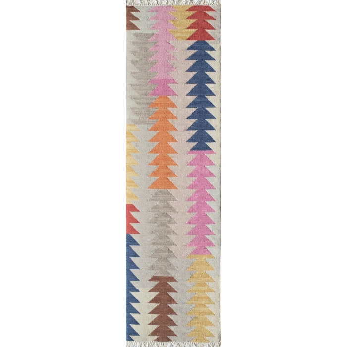 Momeni Caravan Area Rug CAR-3 Multi 2' X 3'
