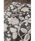 Momeni Carroll Gardens CG-01 Charcoal 2 ft. X 3 ft. Rectangle Rug