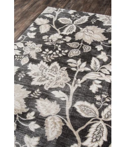 Momeni Carroll Gardens CG-01 Charcoal 2 ft. X 3 ft. Rectangle Rug