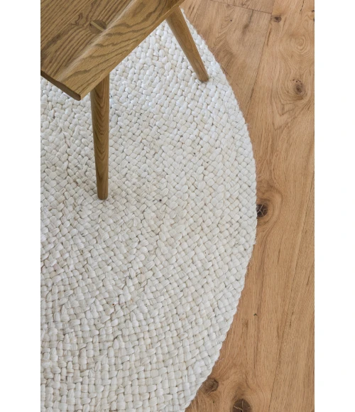 Pure Salt Cassis Bleach CIS-1 6'3 in. X 9' Rectangle Rug