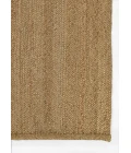 Pure Salt Cassis Natural CIS-1 8 ft. X 11' Rectangle Rug