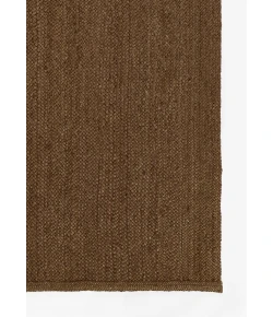 Pure Salt Cassis Walnut CIS-1 6 ft. X 6 ft. Round Rug