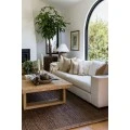 Pure Salt Cassis Walnut CIS-1 8 ft. X 11' Rectangle Rug