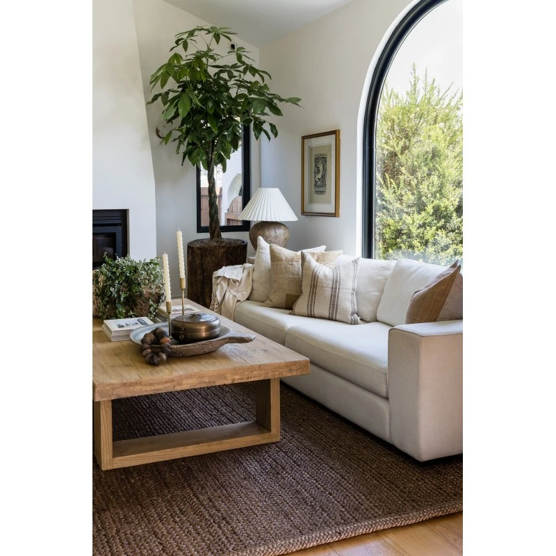 Pure Salt Cassis Walnut CIS-1 8 ft. X 11' Rectangle Rug