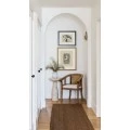 Pure Salt Cassis Walnut CIS-1 8 ft. X 11' Rectangle Rug