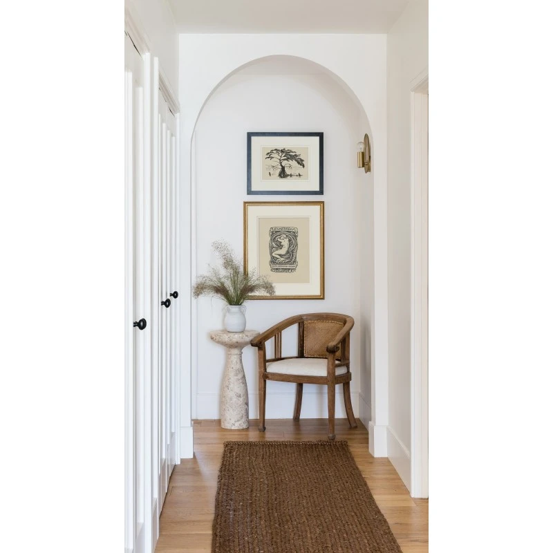 Pure Salt Cassis Walnut CIS-1 8 ft. X 11' Rectangle Rug