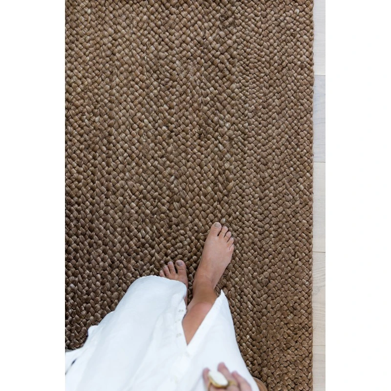 Pure Salt Cassis Walnut CIS-1 8 ft. X 11' Rectangle Rug