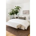 Pure Salt Cassis Walnut CIS-1 8 ft. X 11' Rectangle Rug