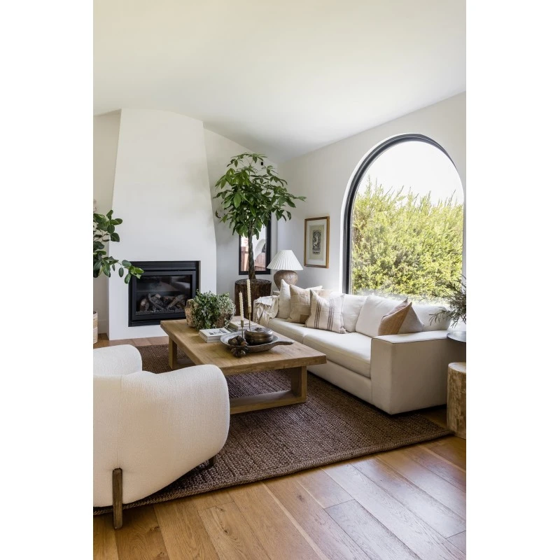 Pure Salt Cassis Walnut CIS-1 8 ft. X 11' Rectangle Rug