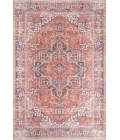 Momeni Chandler Area Rug CHN-1 Red 4' X 6'