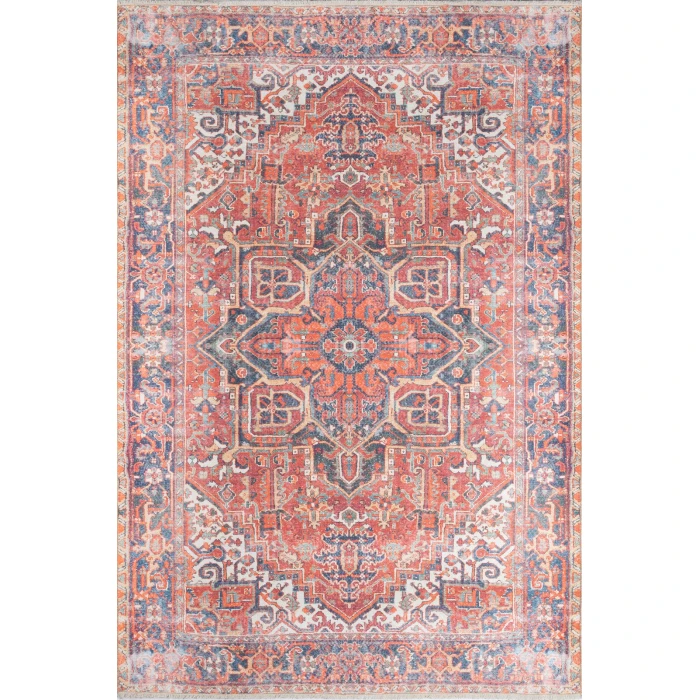 Momeni Chandler Area Rug CHN-1 Red 9'6 X 12'6