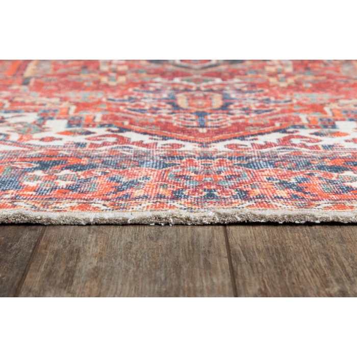 Momeni Chandler Area Rug CHN-1 Red 9'6 X 12'6