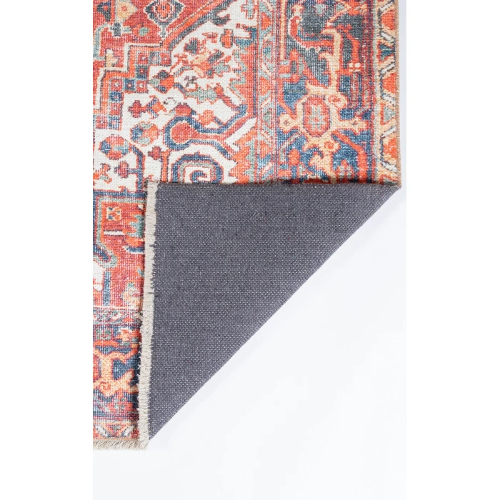 Momeni Chandler Area Rug CHN-1 Red 9'6 X 12'6