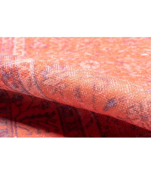 Momeni Chandler Area Rug CHN-2 Coral 2' X 3'