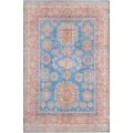 Momeni Chandler Area Rug CHN-3 Blue 4' X 6'