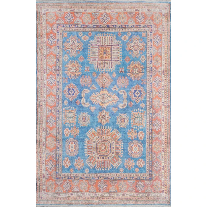 Momeni Chandler Area Rug CHN-3 Blue 2'3 X 7'6 Runner